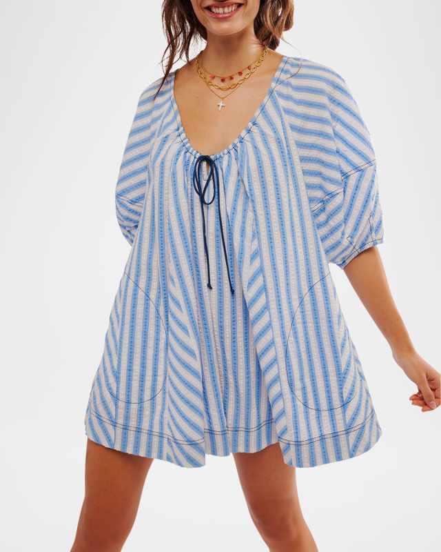 Bop Around Romper